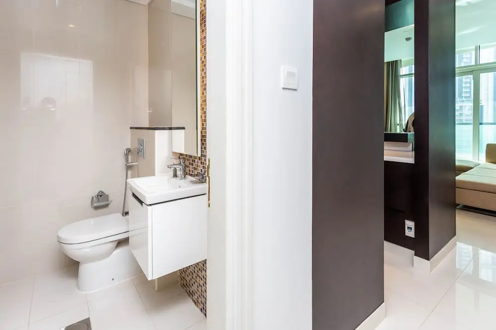 Airbetter - Dubai Downtown Damac Luxury