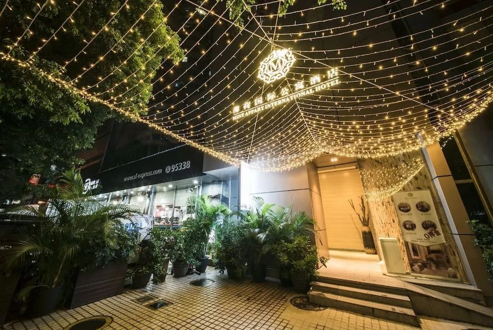 Shenzhen Mint International Hotel