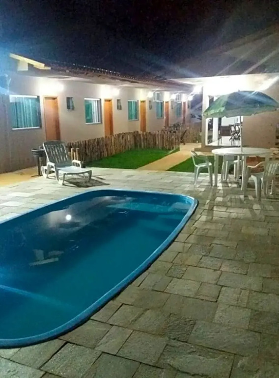 Pousada Canto Dos Passaros