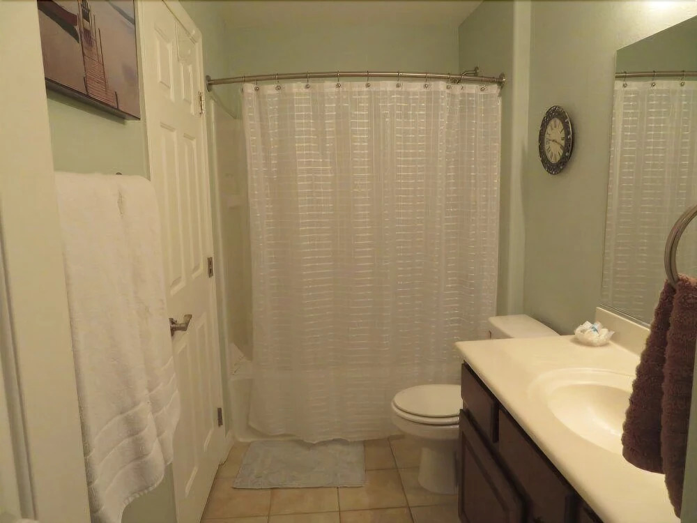 Misty and Marvin Crain - 3 Br Condo