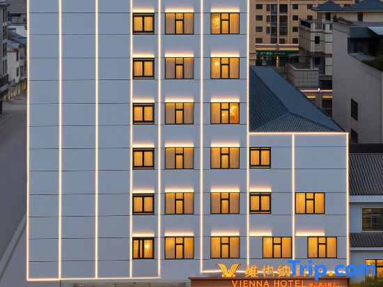 Vienna Hotel (Guangnan High-Speed Rail Station Branch