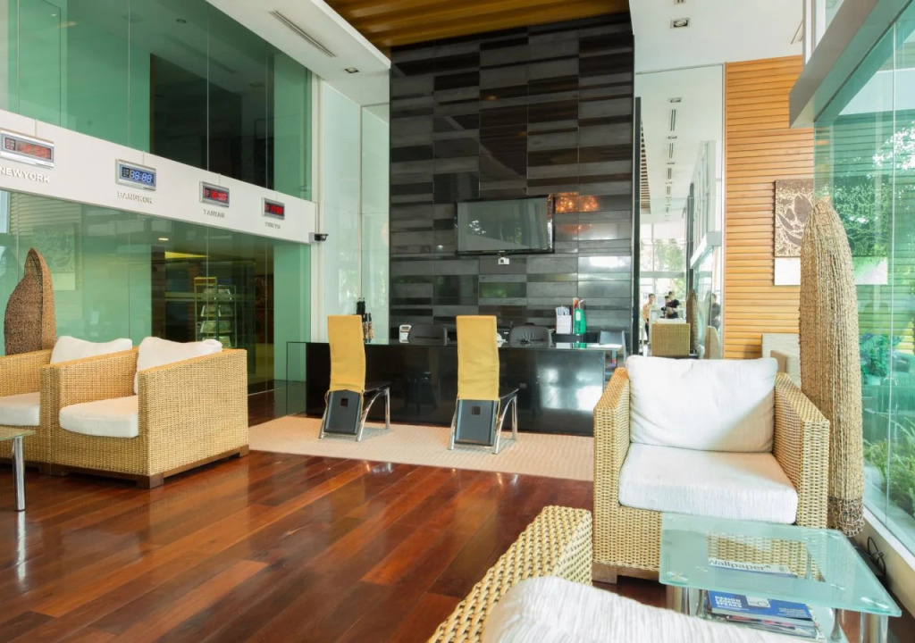 Olive Hotel & Residence Bangkok Sukhumvit 101 near True Digital Park