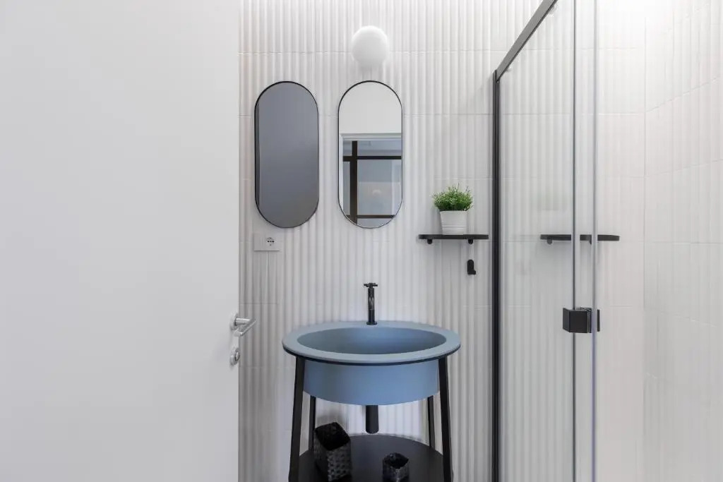 Twin Flowers apartment in San Giovanni