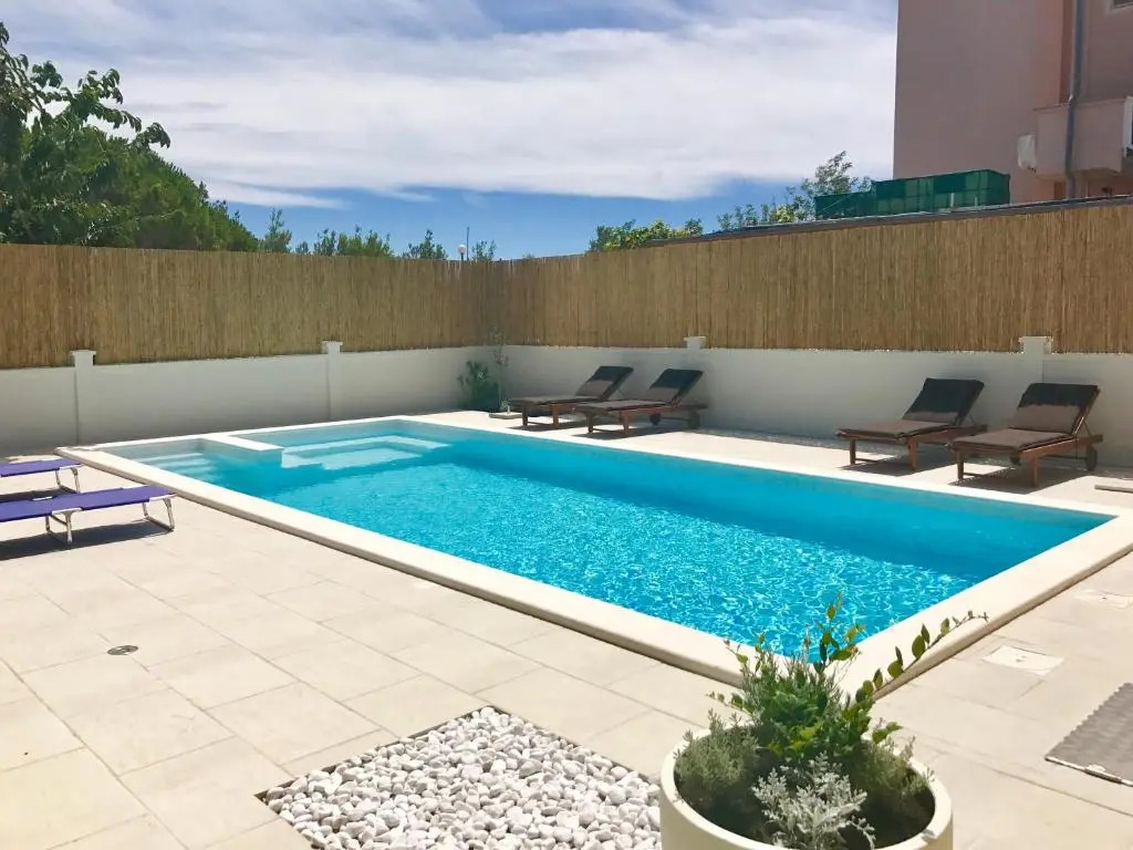 Apartments Vrkic