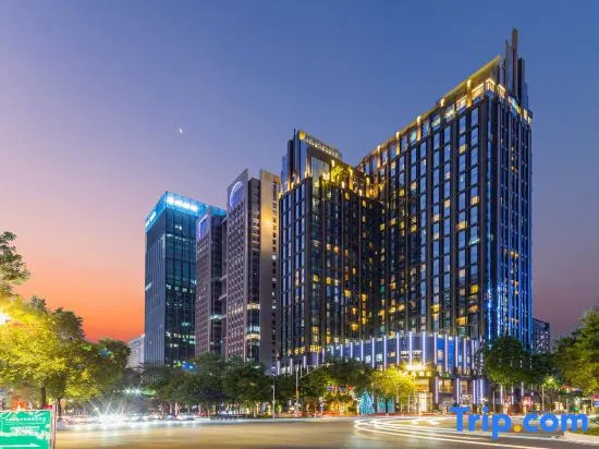 Bangmeilai  Hotel (Shenzhen Bantian Huawei Tianan Cloud Valley Branch)