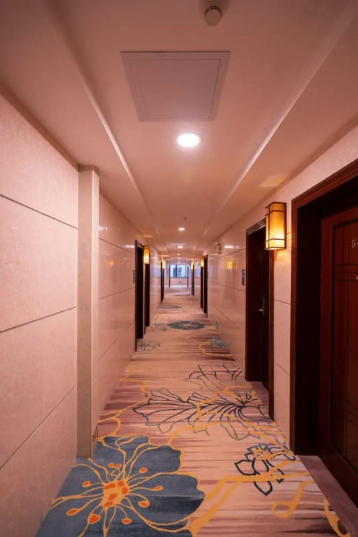 YIMI Hotel Guangzhou Railway Station