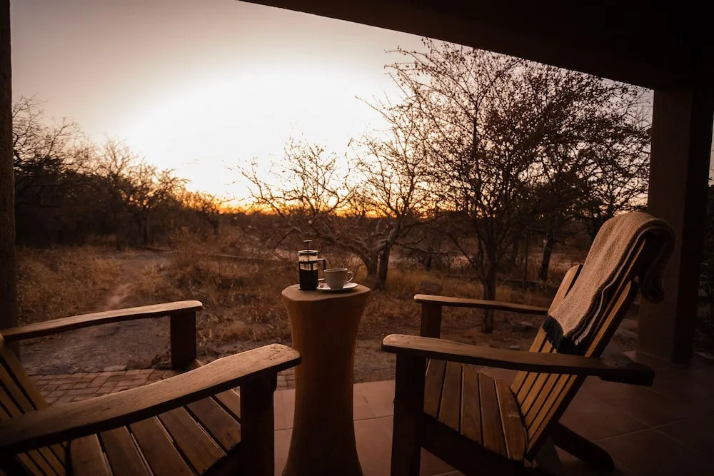 Toshari Lodge