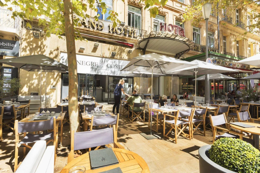 Negrecoste Hôtel & Spa