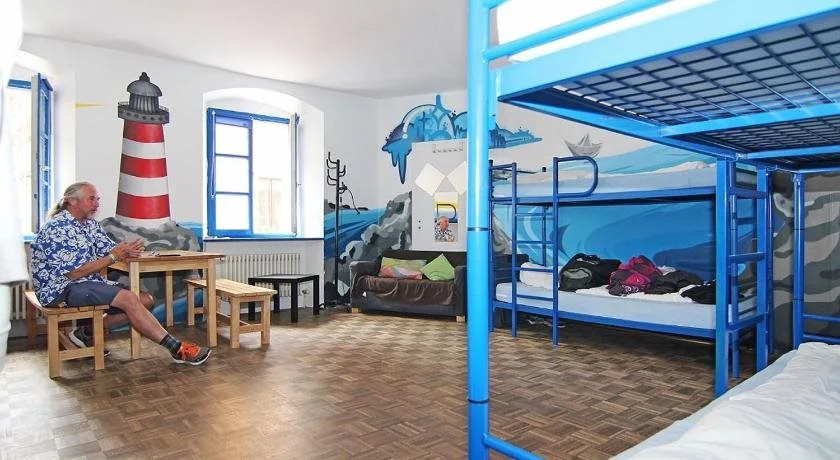 Brook Lane Hostel