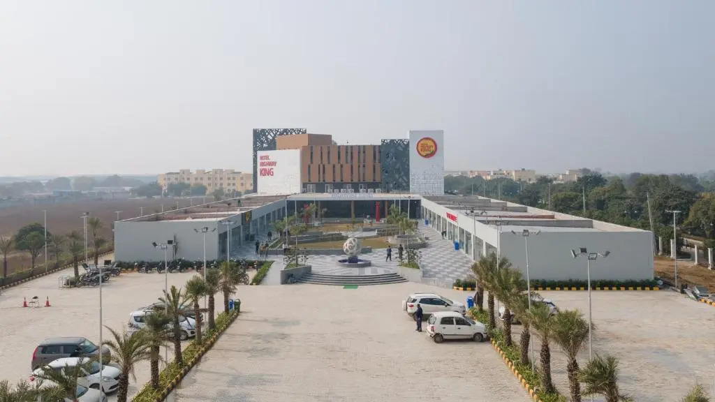 Hotel Highway King Bilaspur