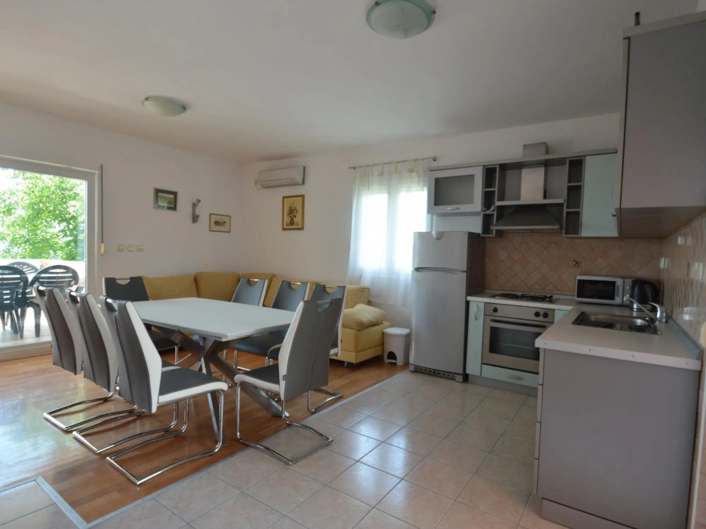 Capacious Holiday Home in Maslenica
