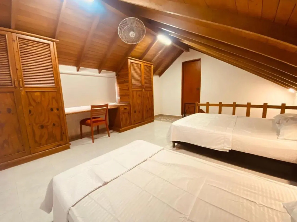Apartamento cerca al centro histórico, Santa Marta
