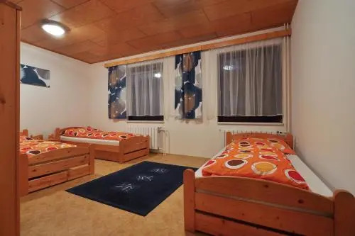 Apartmány Anna s welness