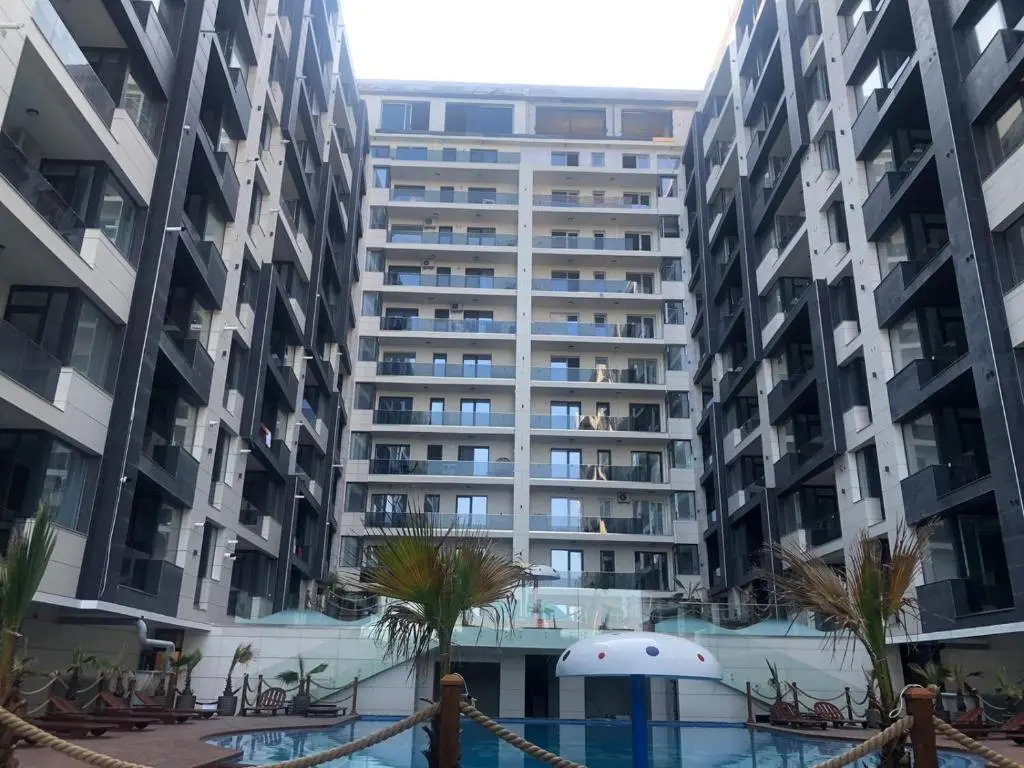 AZIMUTH Hotel by Building Stefan - Hotel Building Stefan Resort I Sud