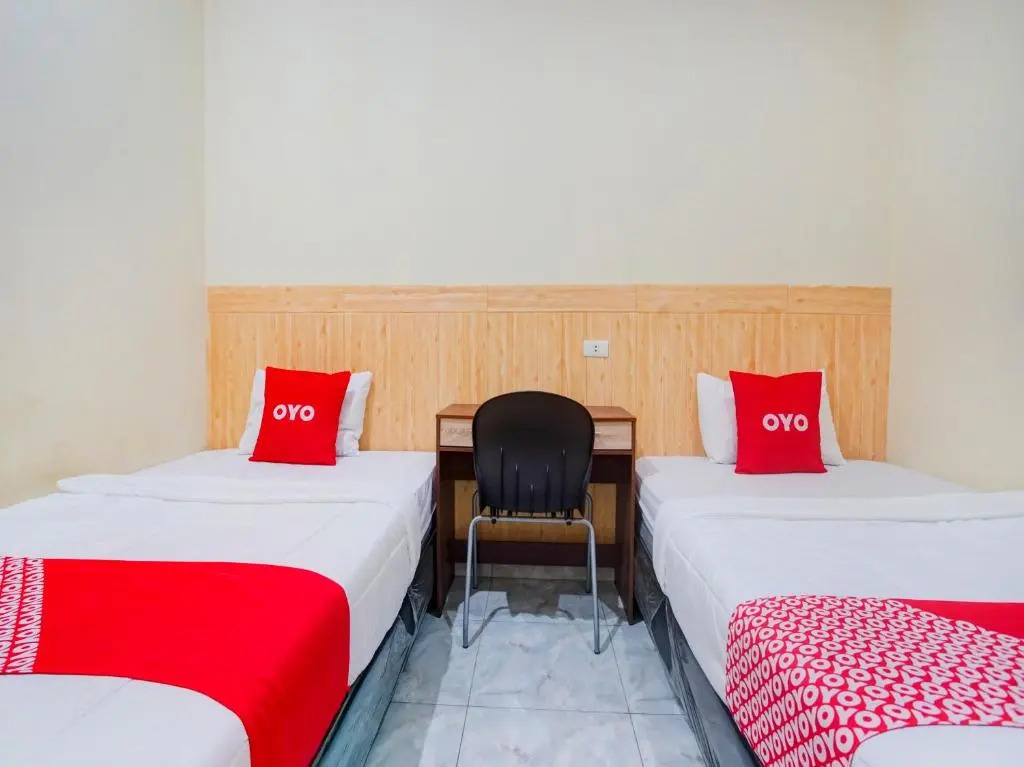 OYO 90659 Griya Tentrem Syariah