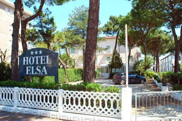 Hotel Tonni - Milano Marittima