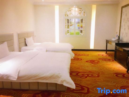 Xike Boutique Hotel (Shijiazhuang Friendship Street Branch)