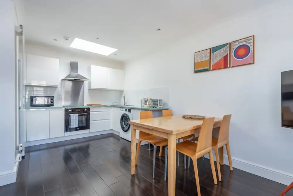 Islington Charm 1BR Essex Road