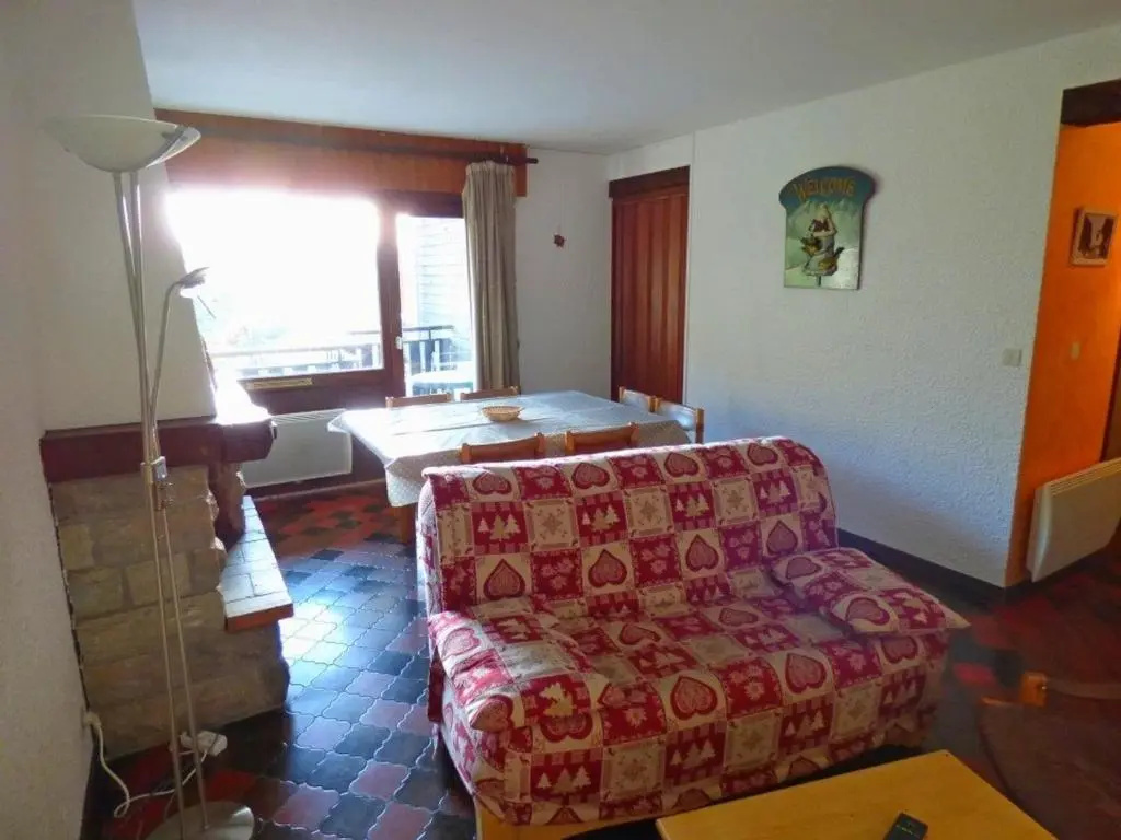 Appartement Le Grand-Bornand, 3 pièces, 8 personnes - FR-1-458-104