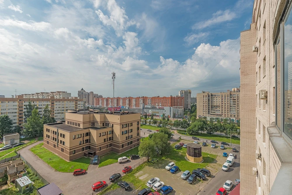 Апартаменты FlatHome24 на Луначарского 11