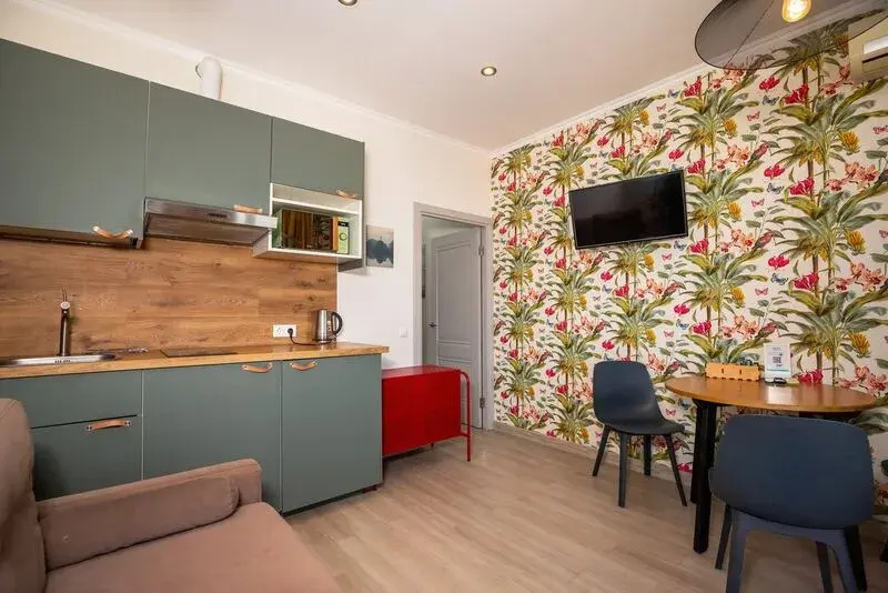 More Apartamentov, area parka Yuzhnye kultury, str. Stanislavskogo, bld. 22