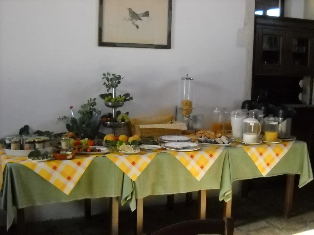 Agriturismo Masseria sul Mare