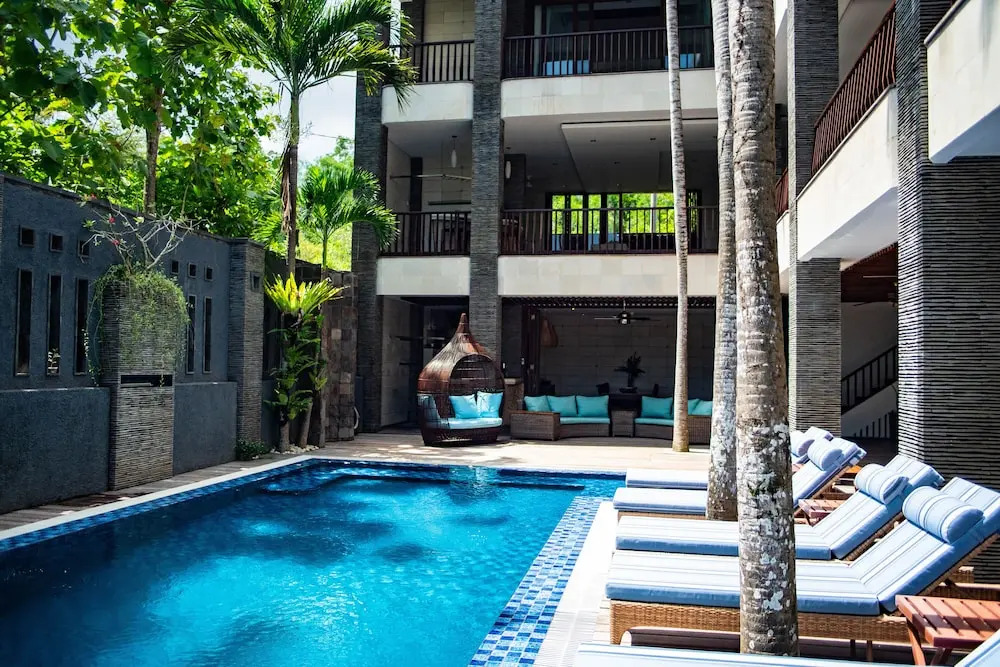 Balconies Villa Bali