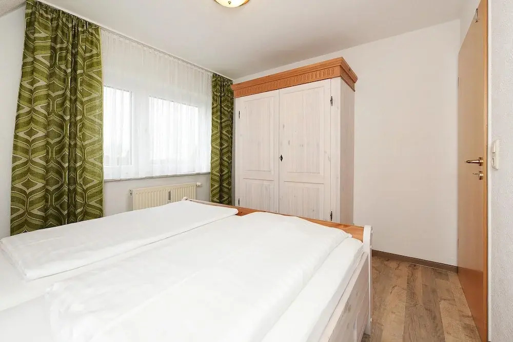 Wohnung nur 300 m vom Strand in Bensersiel