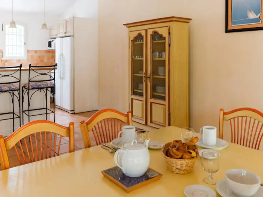 Village Duplex for 8 With Spa, Fayence