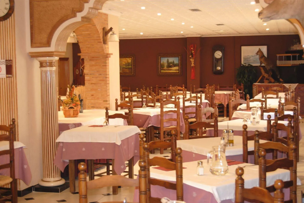 Hotel Suiza