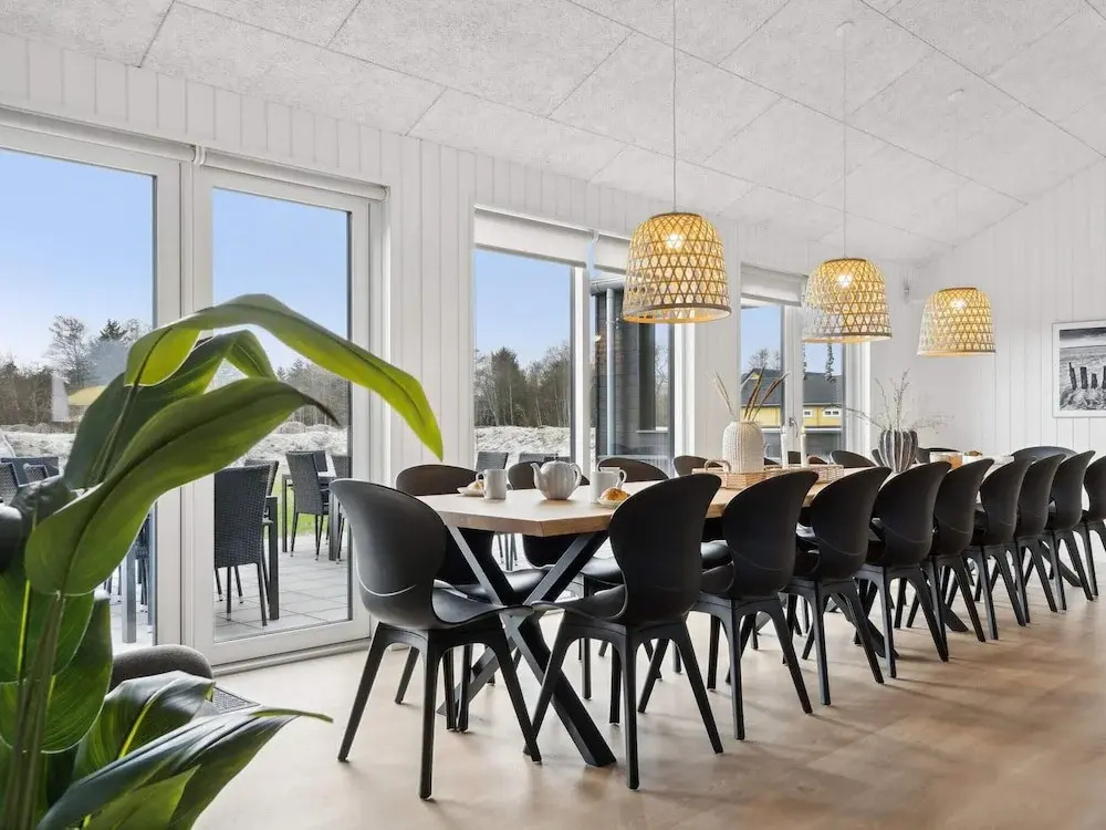 5 Star Holiday Home in Bogense