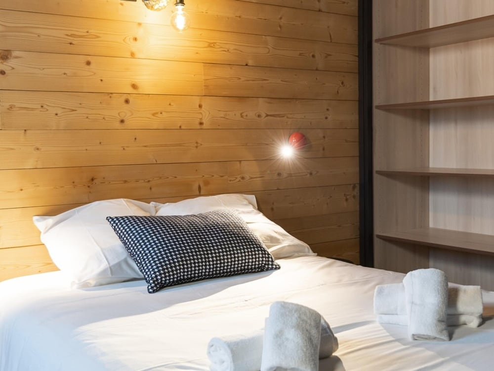 Apartment in Serre Chevalier Ski Resort