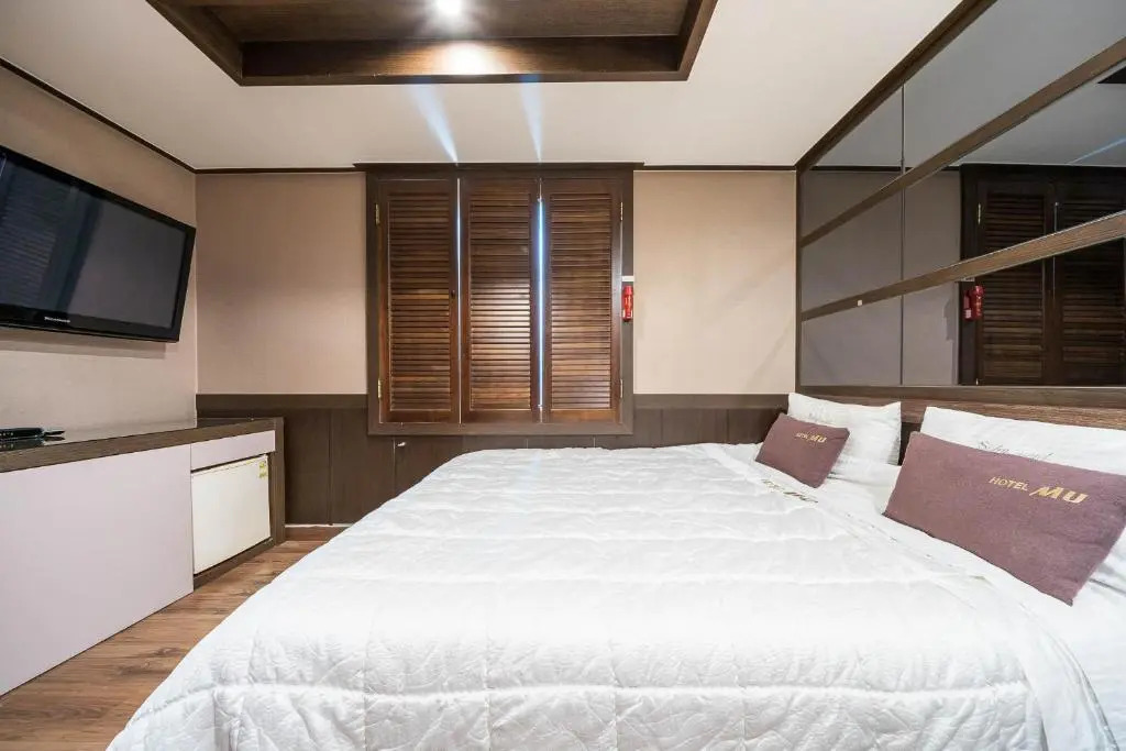 Sasang Hotel MU