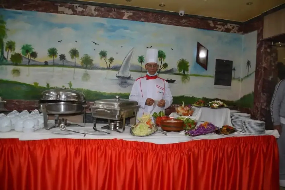 New Saint Catherine Hotel