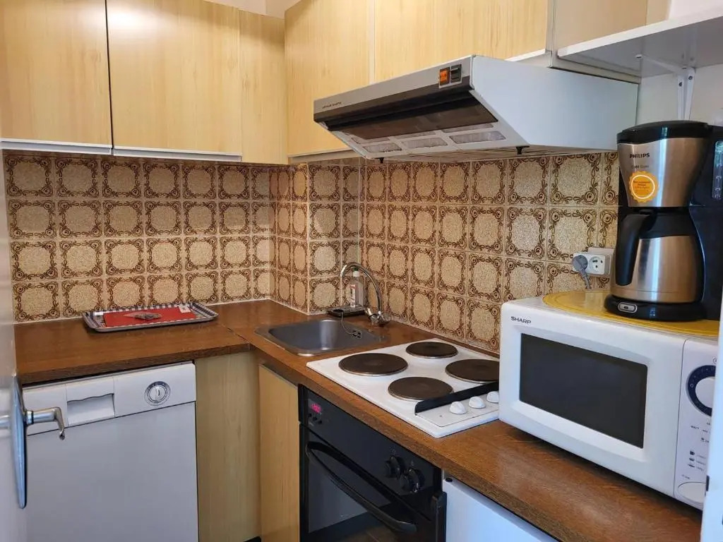 Appartement Cabourg, 2 pièces, 4 personnes - FR-1-465-16