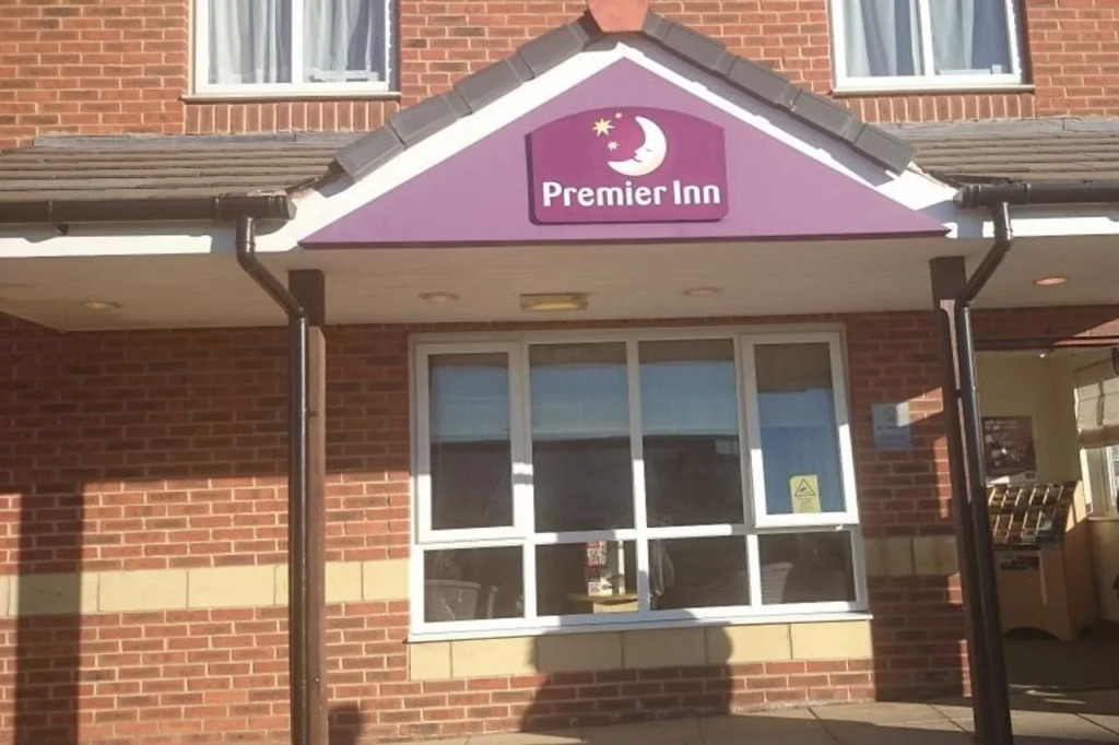 Premier Inn North Shields - Ferry Terminal