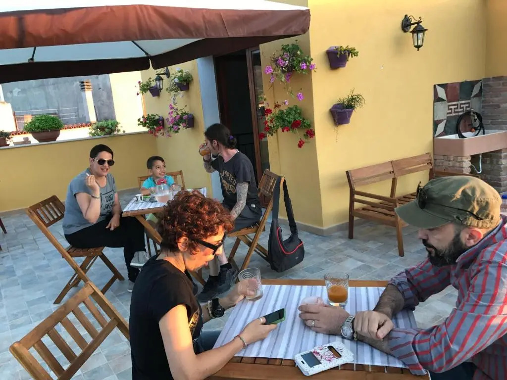 b&b Franzisca