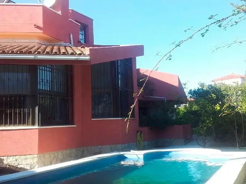 Casa Montecarlo 3000
