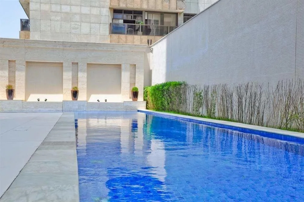 Wave Ipanema Apartments