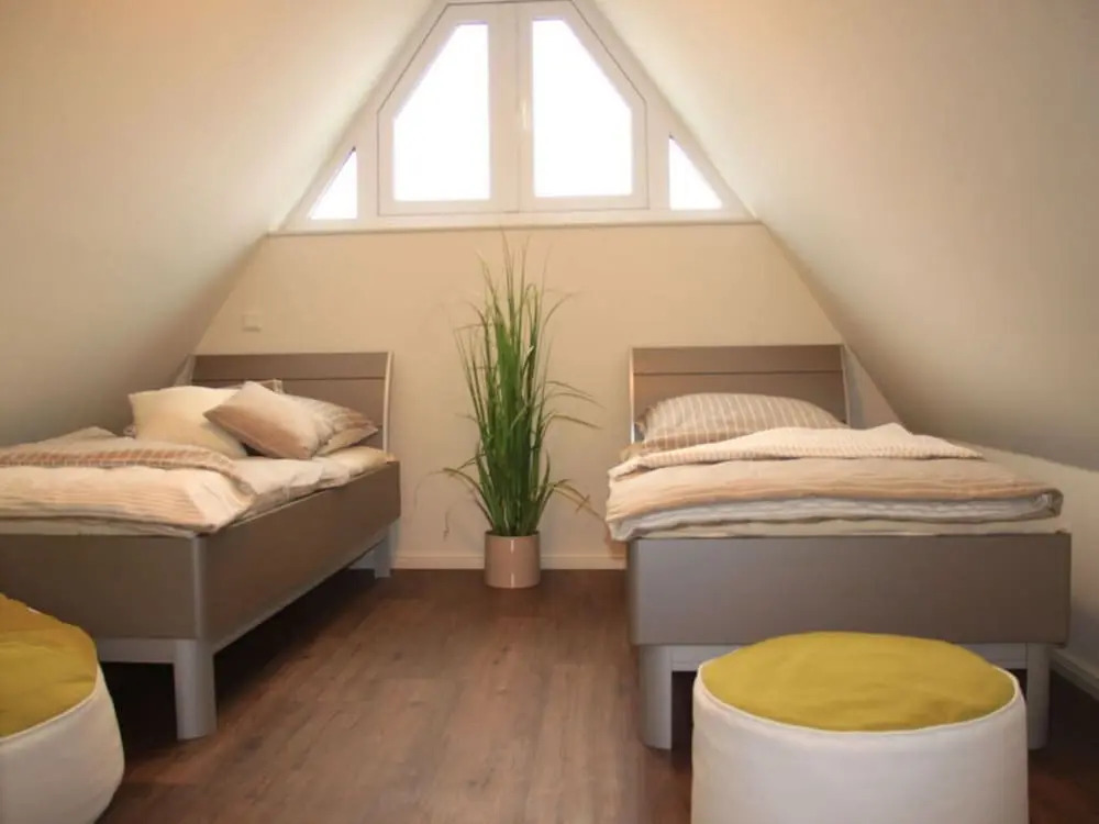 Rieten Huis "oostzeegolf"