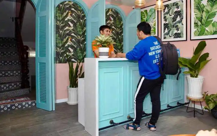 Sleep Box Hostel Phú Quốc