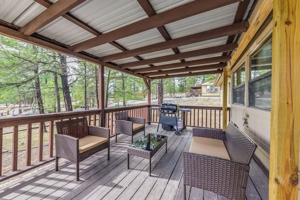 Ruidoso Vacation Rental Home: 15 Mi to Ski Apache