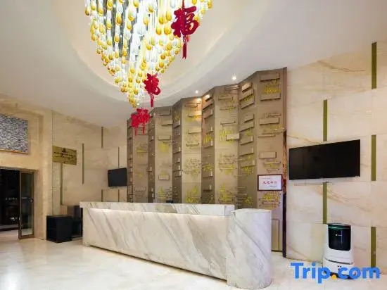 Super 8 Hotel Premier Urmqi High-Speed Railway Station