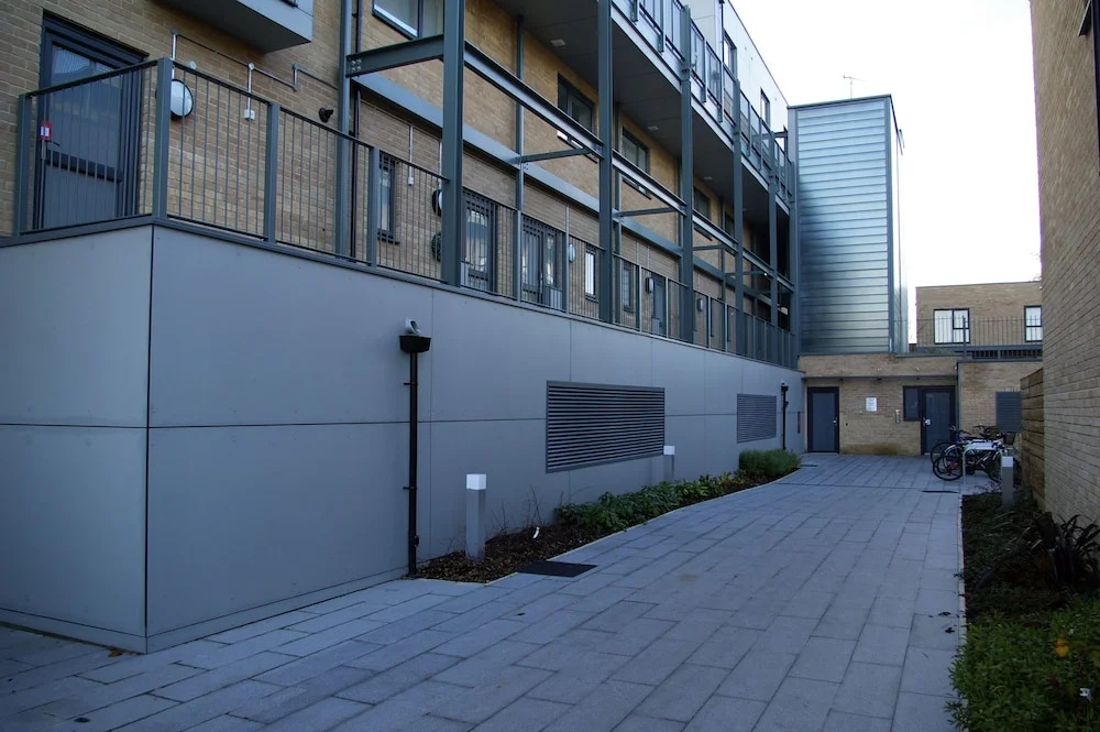 Ramsey Lodge 2-Bedroom Flat