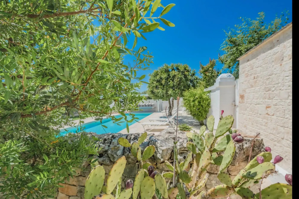 Villa Fascino dei Trulli