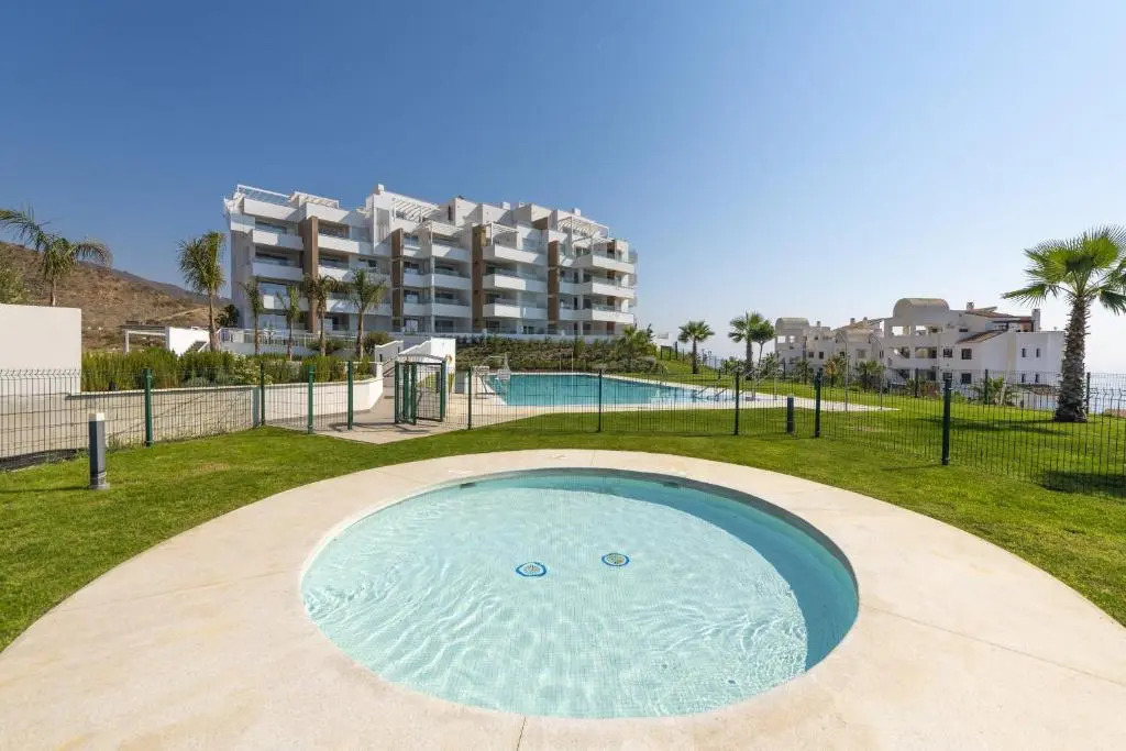 Apartamento de lujo de 2 dormitorios