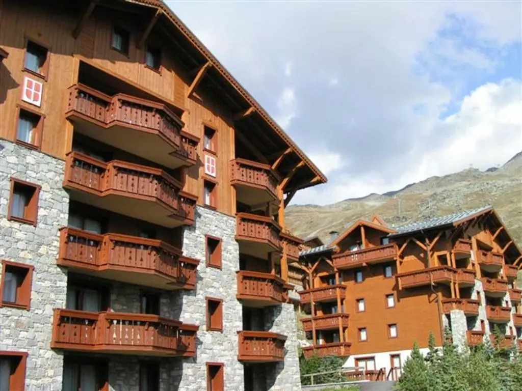 Appartement Les Menuires, 2 pièces, 4 personnes - FR-1-452-256
