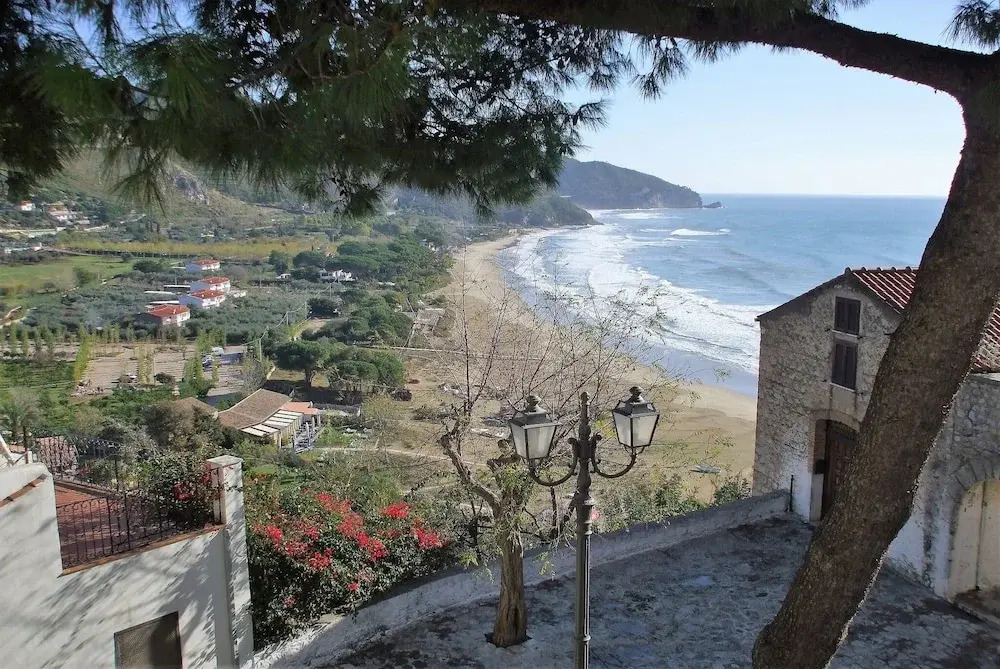 Villa Mirabelle Relax Nature the Best mix on Sperlonga hil