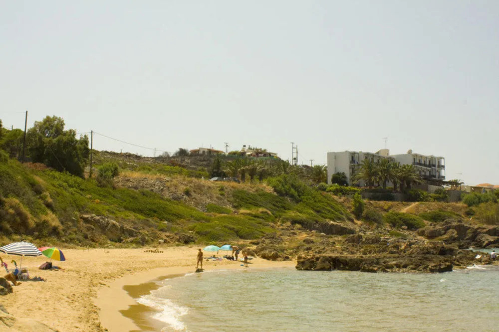 Lena Beach Hotel