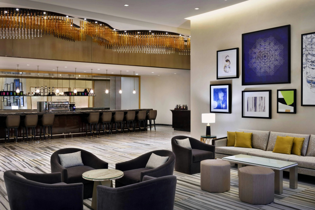 Marriott Hotel Downtown Abu Dhabi